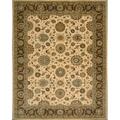 Nourison Living Treasures Area Rug Collection Beige 2 Ft 6 In. X 4 Ft 3 In. Rectangle 99446667762